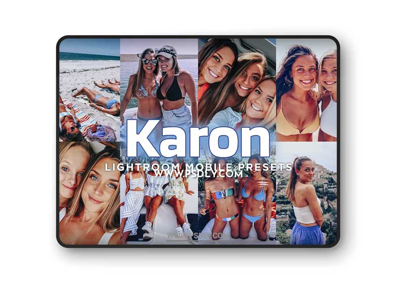 CreativeMarket - 7 Mobile Lightroom Presets Karon 4044219 1 CreativeMarket - 7 Mobile Lightroom Presets Karon 4044219