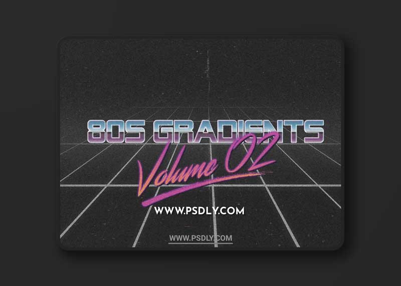 CreativeMarket - 80s Gradients Vol02 2661519 1 CreativeMarket - 80s Gradients Vol02 2661519