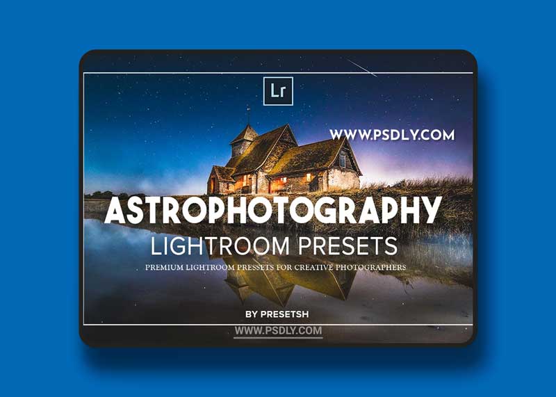 CreativeMarket - Astro Photography Lightroom Presets 4843397 1 CreativeMarket - Astro Photography Lightroom Presets 4843397