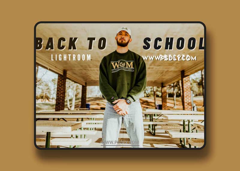 CreativeMarket - Back To School Lightroom Presets 6385920 1 CreativeMarket - Back To School Lightroom Presets 6385920