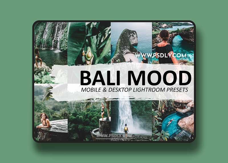 CreativeMarket - Bali Mood Lightroom Preset 5570074 1 CreativeMarket - Bali Mood Lightroom Preset 5570074