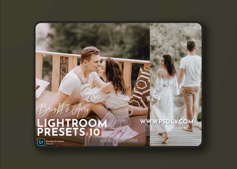 CreativeMarket - Bright & Airy Wedding Preset Pack 5492201 1 CreativeMarket - Bright & Airy Wedding Preset Pack 5492201