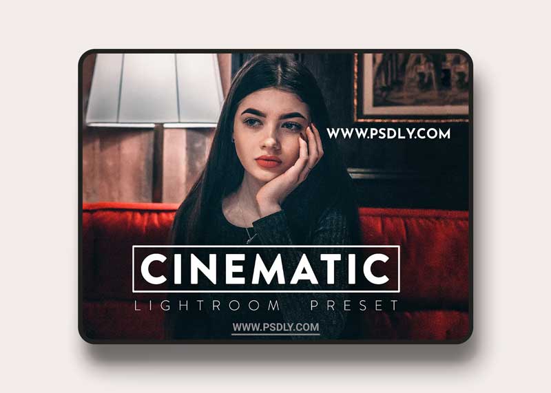 CreativeMarket - CINEMATIC Premium Lightroom Preset 5059653 1 CreativeMarket - CINEMATIC Premium Lightroom Preset 5059653