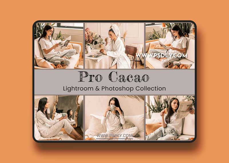 CreativeMarket - Cacao Lightroom Photoshop LUTs 6364271 1 CreativeMarket - Cacao Lightroom Photoshop LUTs 6364271