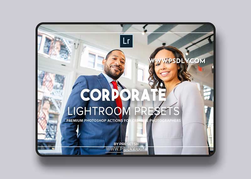 CreativeMarket - Corporate Lightroom Presets 5346758 1 CreativeMarket - Corporate Lightroom Presets 5346758