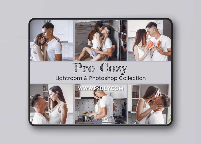 CreativeMarket - Cozy Home Lightroom Photoshop Preset 6347974 1 CreativeMarket - Cozy Home Lightroom Photoshop Preset 6347974