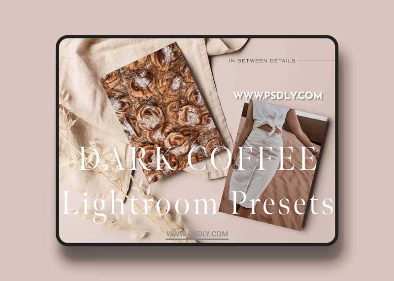 CreativeMarket - Dark Coffee Lightroom Presets 5269263 1 CreativeMarket - Dark Coffee Lightroom Presets 5269263