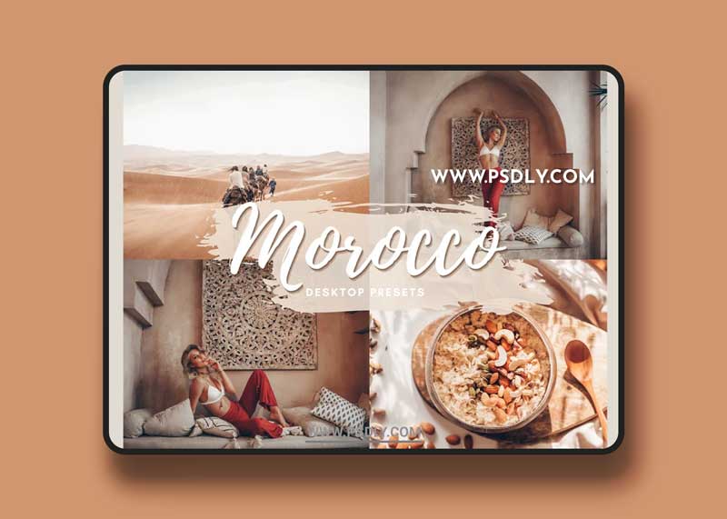 CreativeMarket - Desktop Lightroom Presets MOROCCO 4820848 1 CreativeMarket - Desktop Lightroom Presets MOROCCO 4820848