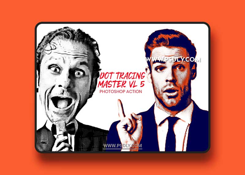 CreativeMarket - Dot Tracing Master Action 4871506 1 CreativeMarket - Dot Tracing Master Action 4871506
