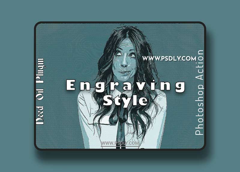 CreativeMarket - Engraving Style Photoshop Action 6447344 1 CreativeMarket - Engraving Style Photoshop Action 6447344