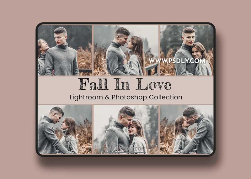 CreativeMarket - Fall In Love Lightroom Ps LUT Preset 6366359 1 CreativeMarket - Fall In Love Lightroom Ps LUT Preset 6366359