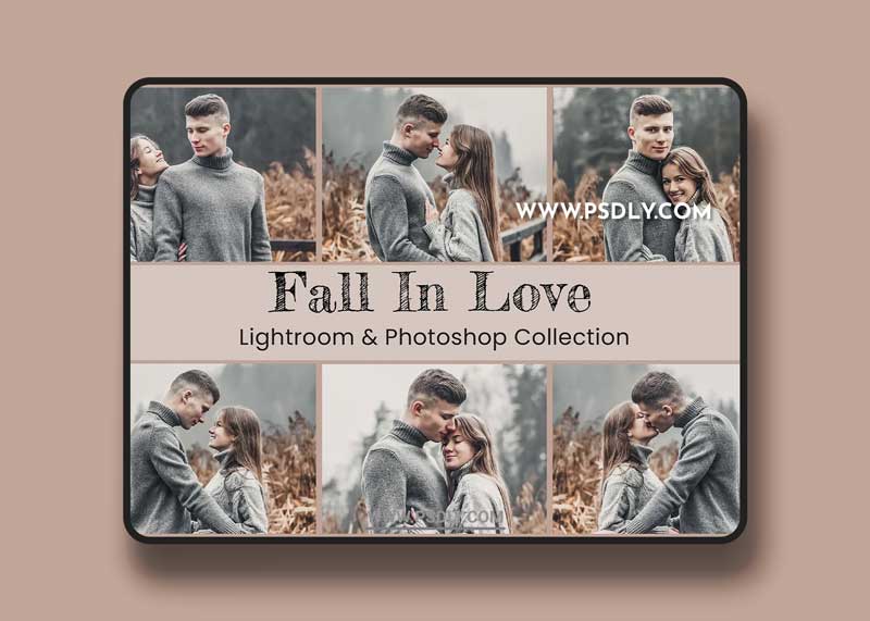 CreativeMarket - Fall In Mood Lightroom PS Presets 6360419 1 CreativeMarket - Fall In Mood Lightroom PS Presets 6360419