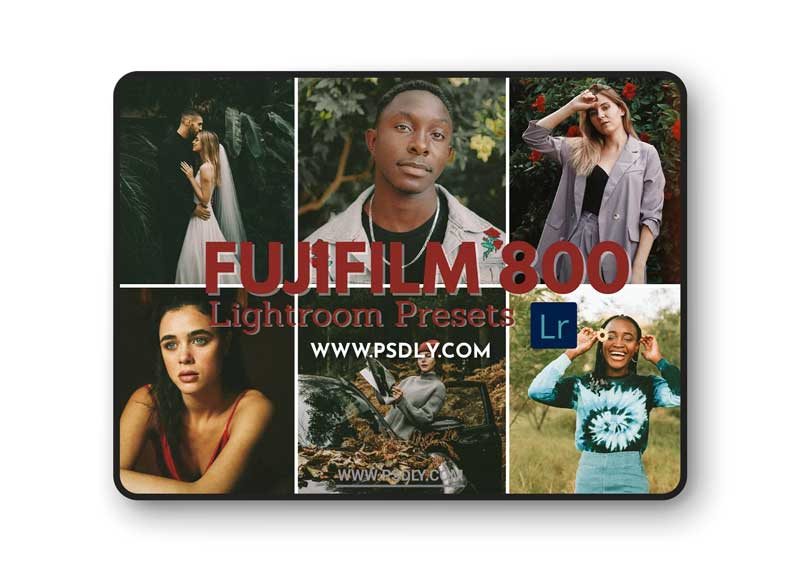 CreativeMarket - Fujifilm 800 Lightroom Film Presets 5744805 1 CreativeMarket - Fujifilm 800 Lightroom Film Presets 5744805