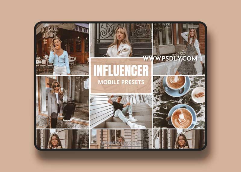 CreativeMarket - Influencer Mobile Lightroom Presets 5518539 1 CreativeMarket - Influencer Mobile Lightroom Presets 5518539