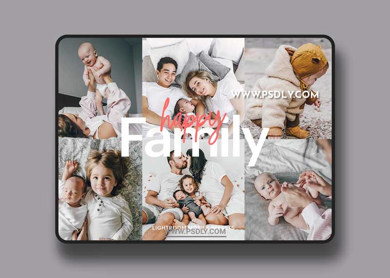 CreativeMarket - Lightroom Preset-Happy Family Theme 4973199 1 CreativeMarket - Lightroom Preset-Happy Family Theme 4973199