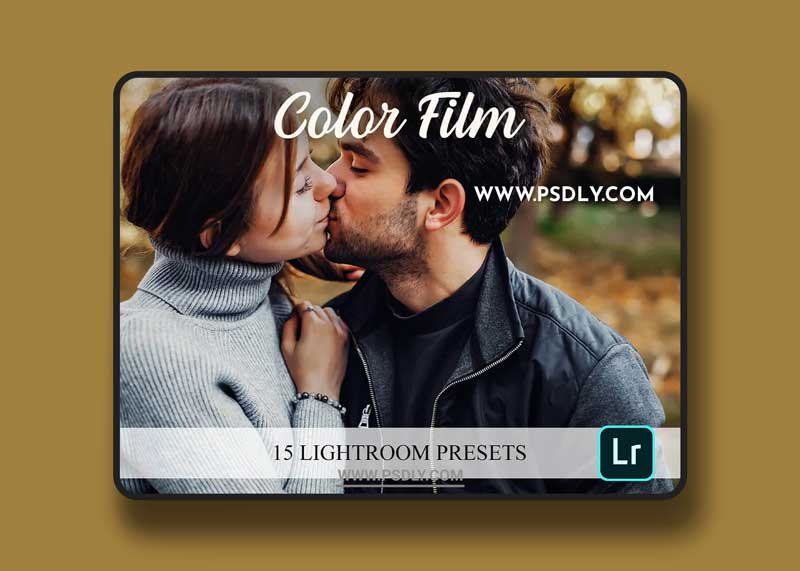 CreativeMarket - Lightroom Presets - Color Film 4820110 1 CreativeMarket - Lightroom Presets - Color Film 4820110