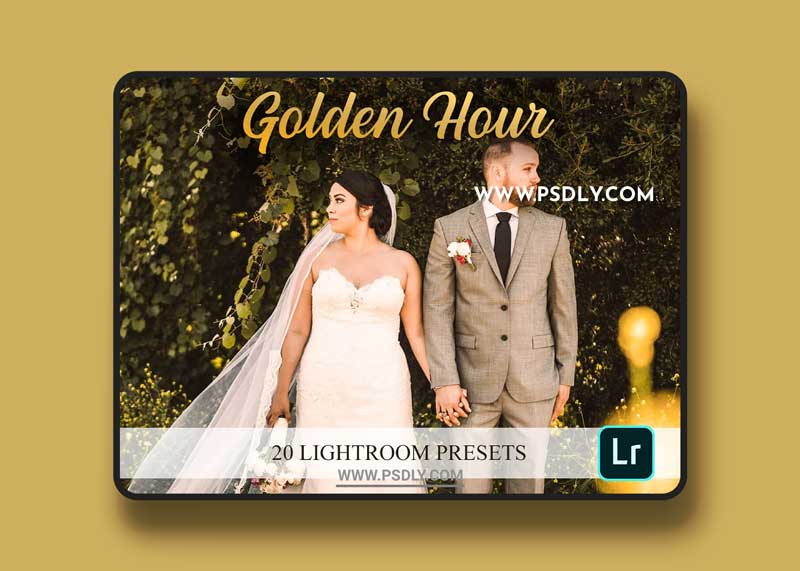 CreativeMarket - Lightroom Presets - Golden Hour 4820244 1 CreativeMarket - Lightroom Presets - Golden Hour 4820244