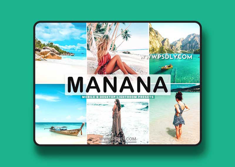 CreativeMarket - Manana Pro Lightroom Presets 5424127 1 CreativeMarket - Manana Pro Lightroom Presets 5424127