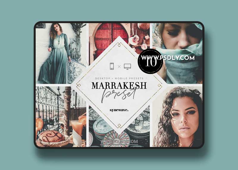 CreativeMarket - Marrakesh Lightroom Presets Bundle 5251798 1 CreativeMarket - Marrakesh Lightroom Presets Bundle 5251798