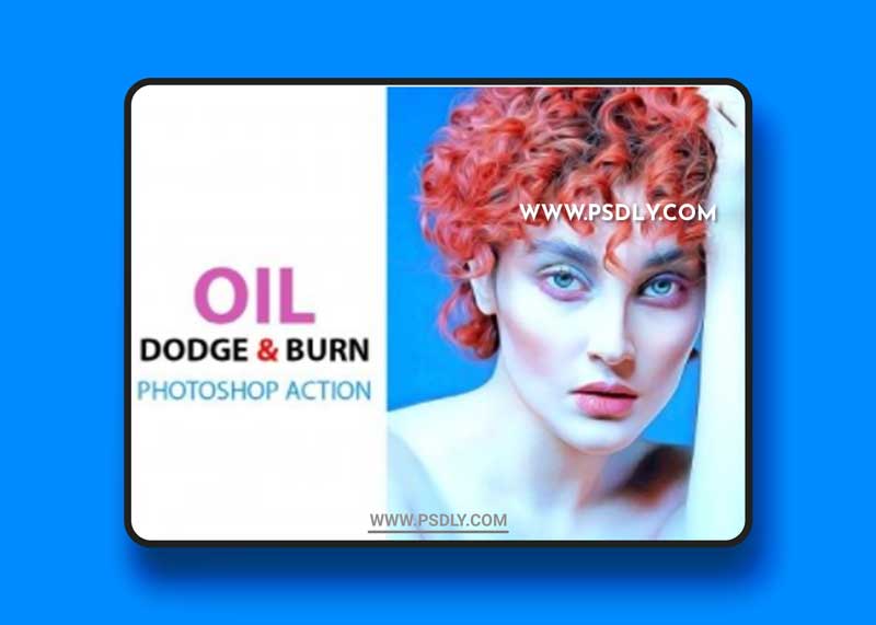 CreativeMarket - Oil Dodge & Burn PS Action 5012484 1 CreativeMarket - Oil Dodge & Burn PS Action 5012484
