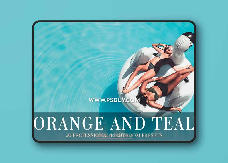 CreativeMarket - Orange & Teal Lr Presets 4821688 1 CreativeMarket - Orange & Teal Lr Presets 4821688
