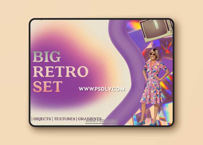 CreativeMarket - RETRO SET Effects Brushes Gradients 5893163 1 CreativeMarket - RETRO SET Effects Brushes Gradients 5893163