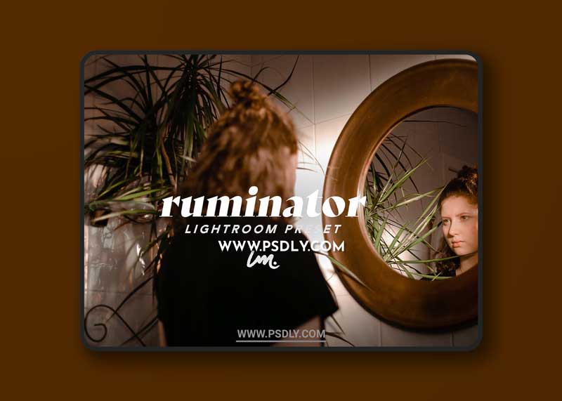CreativeMarket - RUMINATOR | Lightroom Preset 5529989 1 CreativeMarket - RUMINATOR | Lightroom Preset 5529989