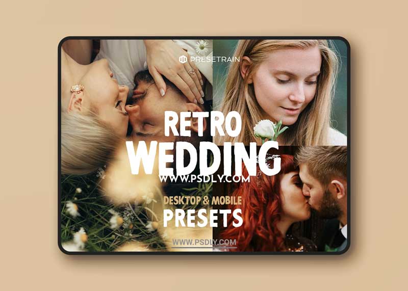 CreativeMarket - Retro Wedding Lightroom Presets 6156388 1 CreativeMarket - Retro Wedding Lightroom Presets 6156388