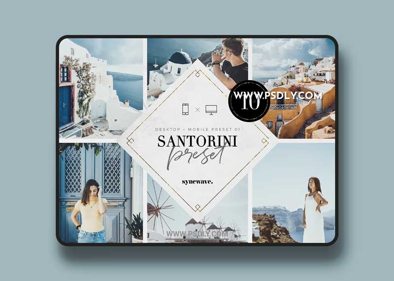 CreativeMarket - Santorini Lightroom Presets Bundle 5251203 1 CreativeMarket - Santorini Lightroom Presets Bundle 5251203
