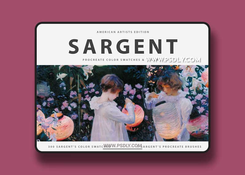 CreativeMarket - Sargent's Art Procreate Brushes 5586457 1 CreativeMarket - Sargent's Art Procreate Brushes 5586457