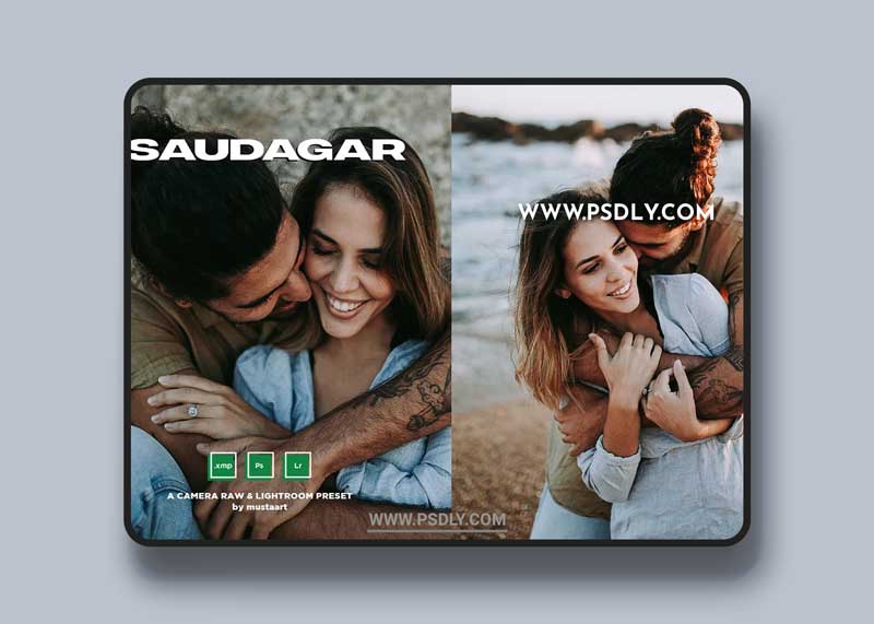 CreativeMarket - Saudagar - XMP Preset 5513447 1 CreativeMarket - Saudagar - XMP Preset 5513447