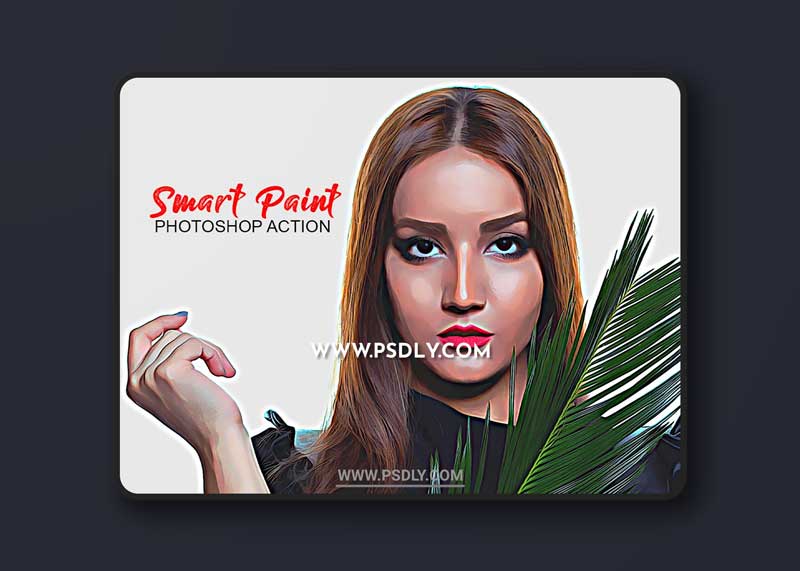 CreativeMarket - Smart Paint Photoshop Action 4906719 1 CreativeMarket - Smart Paint Photoshop Action 4906719