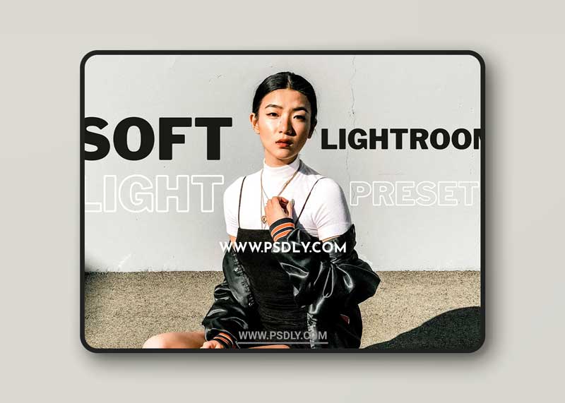 CreativeMarket - Soft Light Lightroom Presets 6239080 1 CreativeMarket - Soft Light Lightroom Presets 6239080