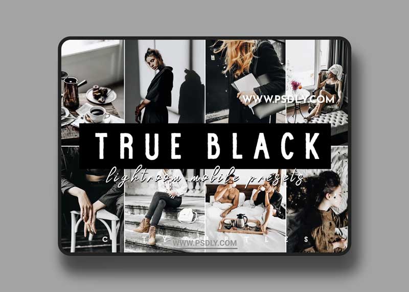CreativeMarket - TRUE BLACK LIGHTROOM MOBILE PRESETS 4926931 1 CreativeMarket - TRUE BLACK LIGHTROOM MOBILE PRESETS 4926931