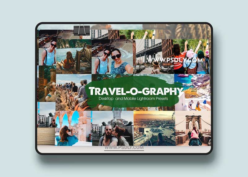 CreativeMarket - Travel-o-graphy Lightroom Presets 5260259 1 CreativeMarket - Travel-o-graphy Lightroom Presets 5260259