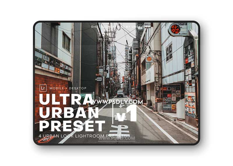 CreativeMarket - Ultra Urban Lightroom Preset Pack v1 4101811 1 CreativeMarket - Ultra Urban Lightroom Preset Pack v1 4101811