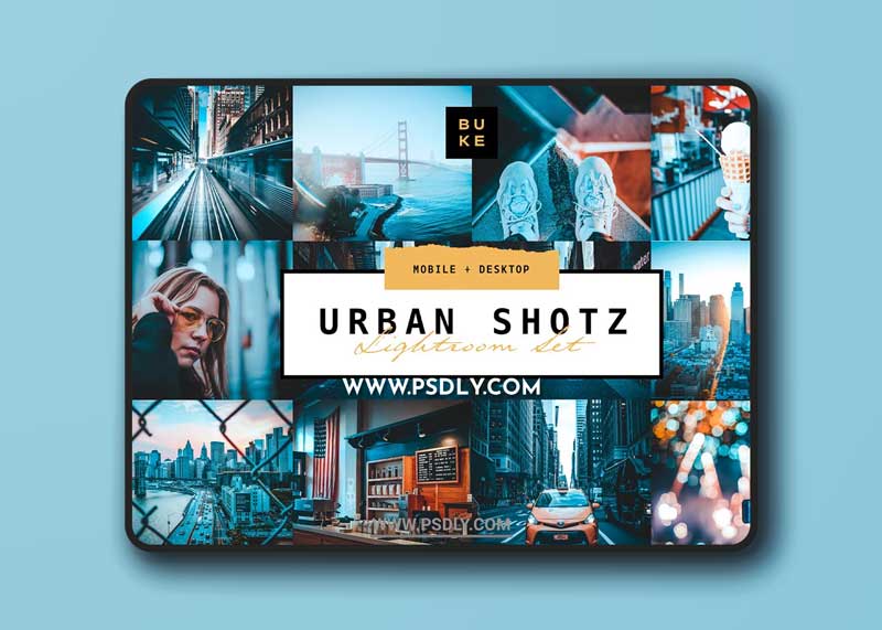 CreativeMarket - Urban Shotz – Pro Lightroom Preset 4802469 1 CreativeMarket - Urban Shotz – Pro Lightroom Preset 4802469