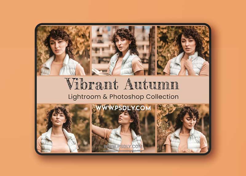 CreativeMarket - Vibrant Autumn Lightroom Photoshop 6341178 1 CreativeMarket - Vibrant Autumn Lightroom Photoshop 6341178