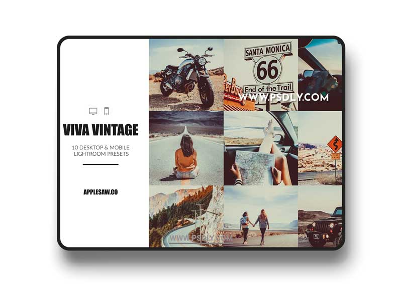 CreativeMarket - Viva Vintage Lightroom Preset 3977625 1 CreativeMarket - Viva Vintage Lightroom Preset 3977625