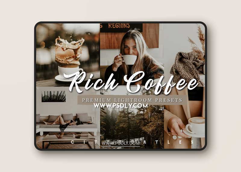 CreativeMarket - Warm COFFEE Modern Lightroom Presets 4806705 1 CreativeMarket - Warm COFFEE Modern Lightroom Presets 4806705