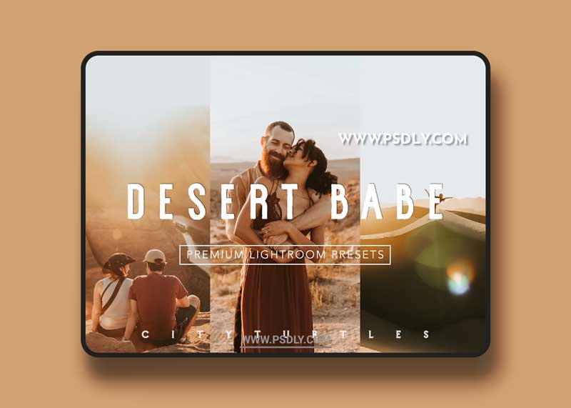 CreativeMarket - Warm Vibrant DESERT BABE LR Presets 5181847 1 CreativeMarket - Warm Vibrant DESERT BABE LR Presets 5181847