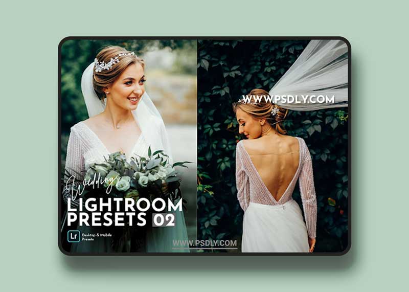 CreativeMarket - Weddings Lightroom Presets Pack 5469822 1 CreativeMarket - Weddings Lightroom Presets Pack 5469822