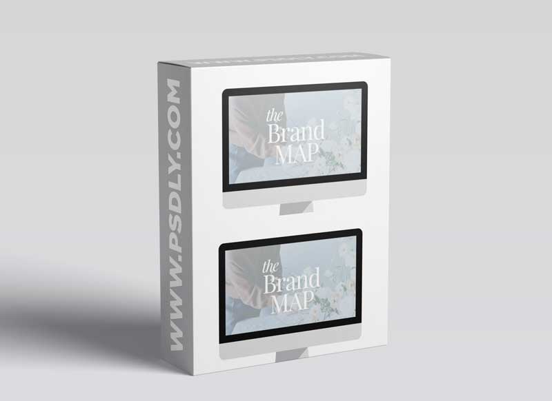 D'Arcy Benincosa - The Brand Map 1 D'Arcy Benincosa - The Brand Map