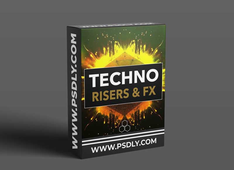Datacode FOCUS Techno Risers and FX WAV 1 Datacode FOCUS Techno Risers and FX WAV