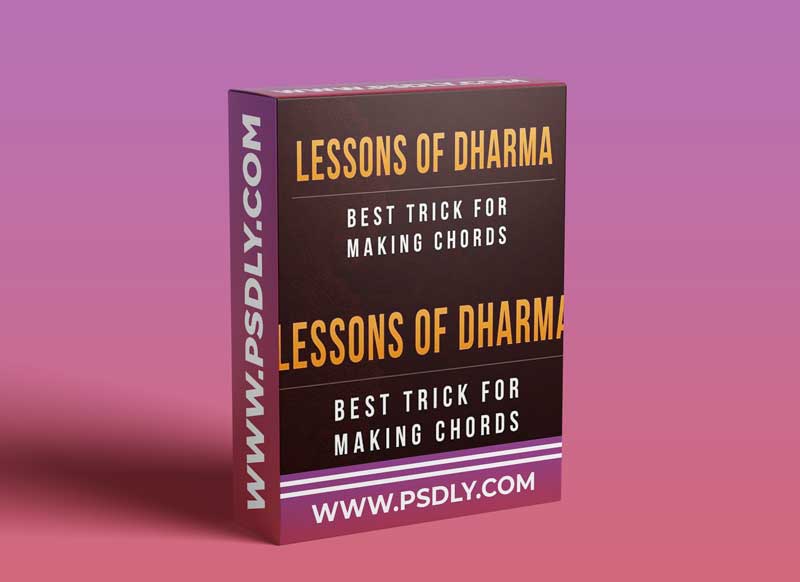 Dharma World Wide Best Trick for Making Chords 1 Dharma World Wide Best Trick for Making Chords