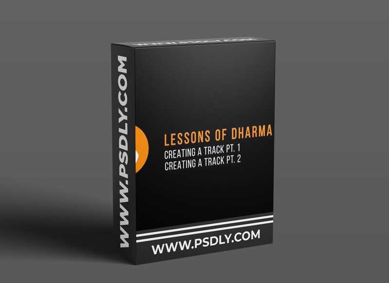 Dharma World Wide Creating A Track Pt. 1-2 1 Dharma World Wide Creating A Track Pt. 1-2