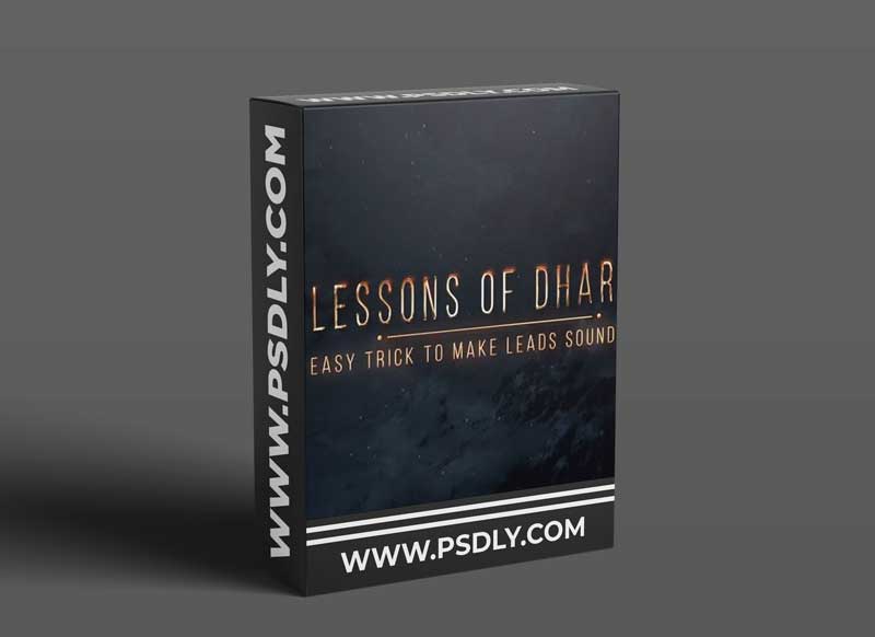 Dharma World Wide Easy Trick To Make Leads Sound Huge 1 Dharma World Wide Easy Trick To Make Leads Sound Huge