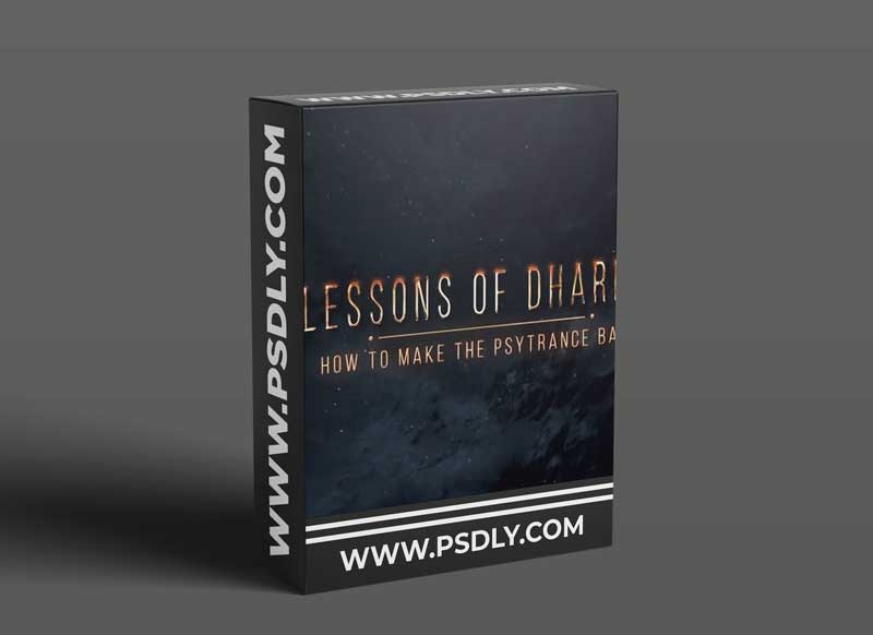 Dharma World Wide How To Make A Psytrance Bass 1 Dharma World Wide How To Make A Psytrance Bass