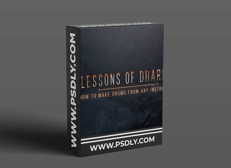 Dharma World Wide How To Make Drums From Any Instrument 1 Dharma World Wide How To Make Drums From Any Instrument