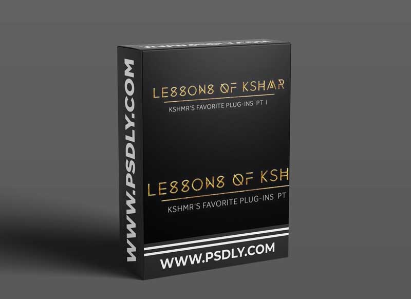 Dharma World Wide KSHMR's Favorite Plug-ins Pt. I 1 Dharma World Wide KSHMR's Favorite Plug-ins Pt. I